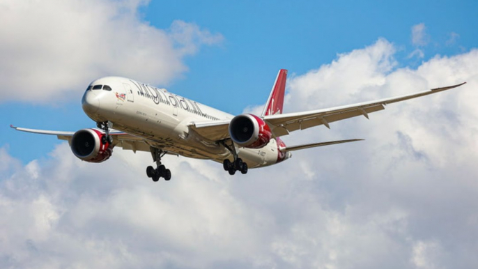 Virgin Atlantic Is Adding Flights to London From These Major U.S. Hubs Next Year