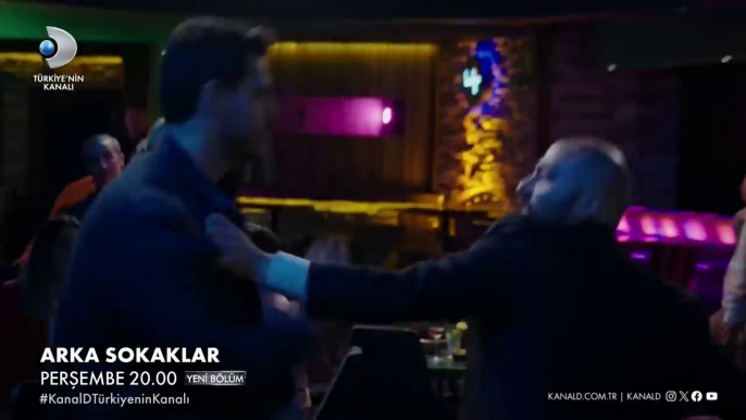 Arka Sokaklar 657. Bölüm Fragmanı @kanald