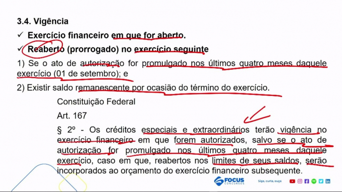 Aula 12 Créditos Adicionais Parte I - Administração Orçamentária e Financeira