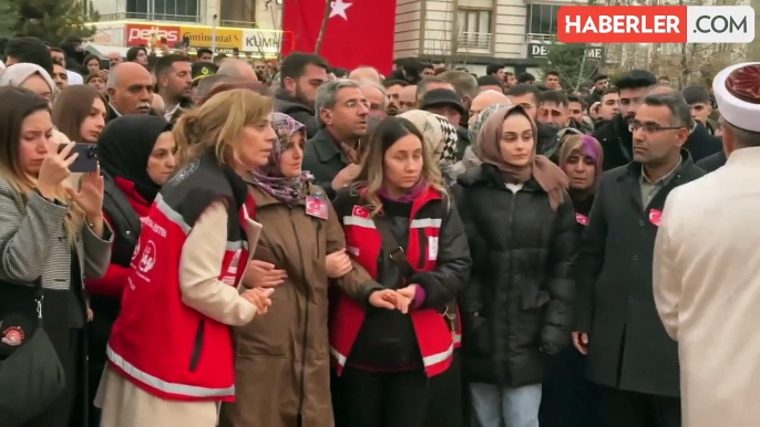 Şehit Kemal Aslan'ın babası: Selahattin Demirtaş ve Osman Kavala'ya selam gönderenlere hakkımı helal etmiyorum