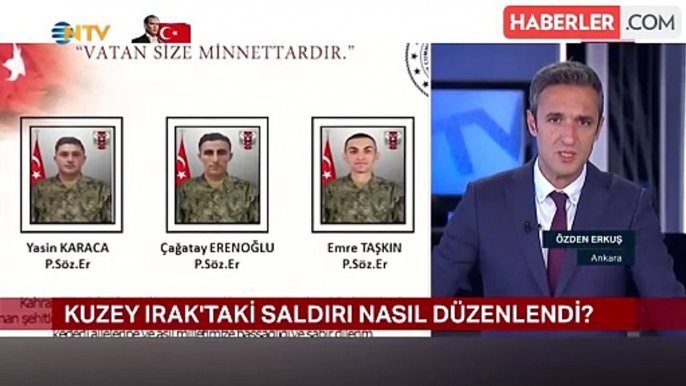 6 şehit verdiğimiz hain saldırı nasıl gerçekleşti? Teröristler sisli havayı ve tipiyi fırsat bilmiş