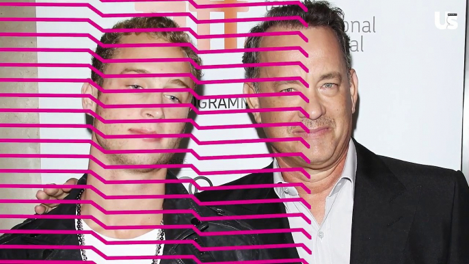 Chet Hanks Shares Rare Photo With His Dad Tom Hanks