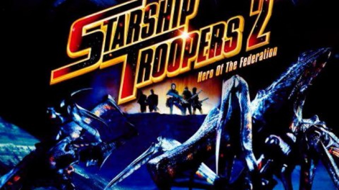 Starship Troopers 2: Hero of the Federation (2004)