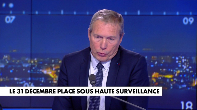 Jean-Michel Fauvergue : «Pour avoir de la sécurité dans nos rues, il nous faut de la présence policière et des condamnations de la part de la justice»