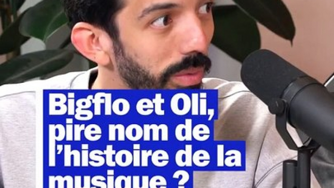 'BigFlo c'est ringard à mort' - BigFlo et Oli critiquent leur nom de scène et ils sont (très) cashs