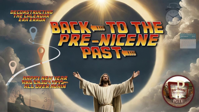Back To The Pre-Nicene Past: Deconstructing the Calendar Era Error