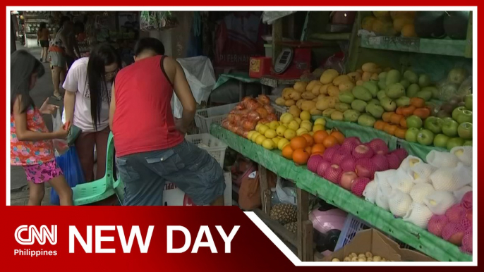 Fruit, meat prices up in some wet markets ahead of New Year's eve