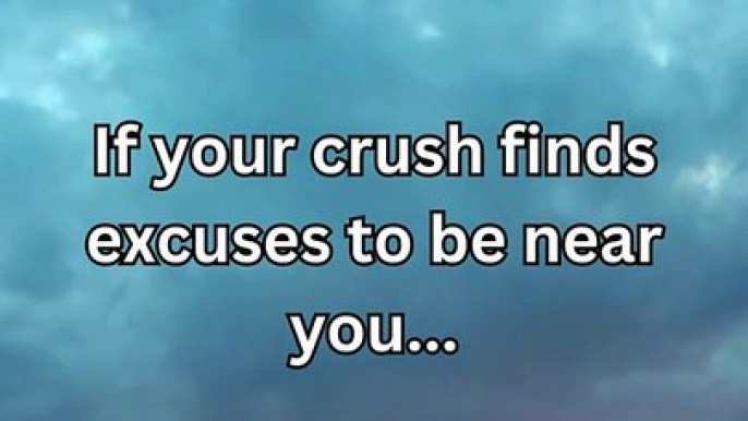 Crush Fact...#facts #subscribe #viral #amazingfacts #shortvideos #shorts #factsoflife #viralvideos #girl #relationship #relationshipgoals #crush #video #viralshorts #viralreels #short #shortsvideo #shortsfeed #shortsviral #shortsyoutube #fact #factshorts