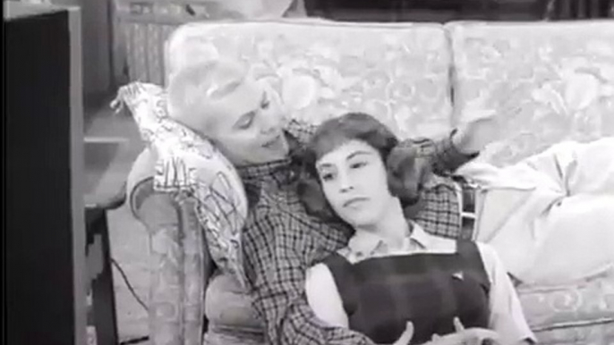 The Many Loves of Dobie Gillis S01E39 Rock a Bye Dobie (with Don Knotts)