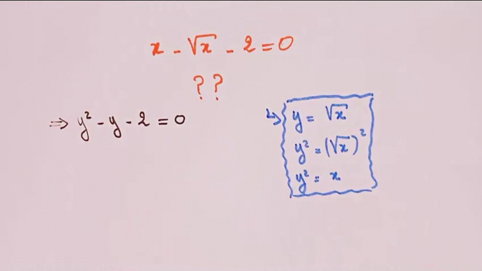 How to solve this Equations?  math olympiad question #maths #mathematics #algebra #mathematicstricks