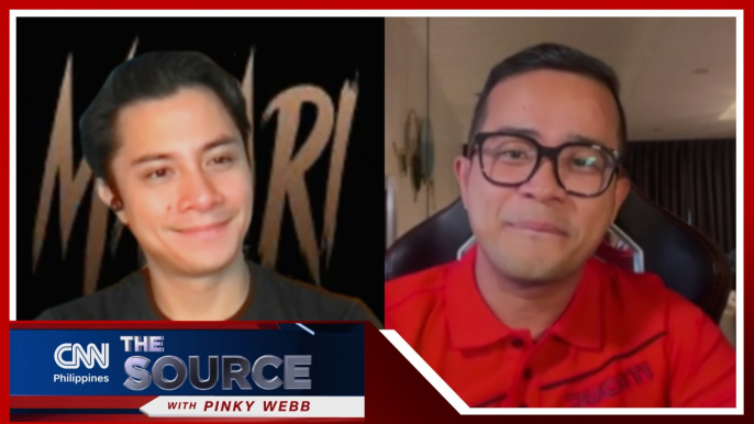 John Bryan Diamente & JC Santos | The Source