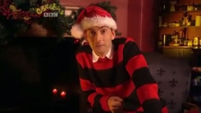 Cbeebies Bedtime Stories | David Tennant - ’Christmas Bear’