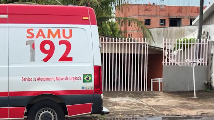 Idosa morre em residência no bairro Cancelli após sofrer PCR