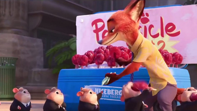 (هتلاقوا لينك الفيلم كامل مدبلج اسفل الفيديو في الوصف) كامل مدبلج عربي zootopia 2016  فيلم الكرتون زوتوبيا