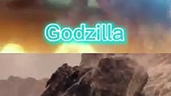 Godzilla vs Kraken #godzilla #kraken #vs #comparison #fypシ #trending #viral #edit