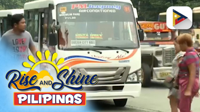 Kilos-protesta laban sa PUV Modernization Program, tuloy-tuloy pa rin