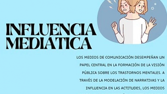 Miguel Mawad – Cómo los medios afectan la visión de los trastornos mentales. Los medios de comunicación y su rol en la percepción de la salud mental