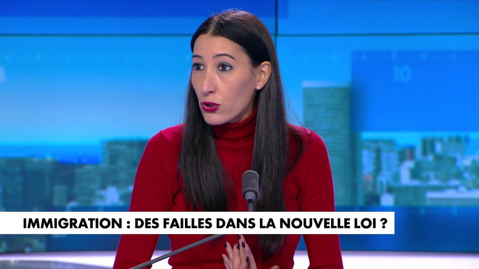 Sabrina Medjebeur : «Considérer l’immigration comme une fatalité économique, c’est une grave erreur»