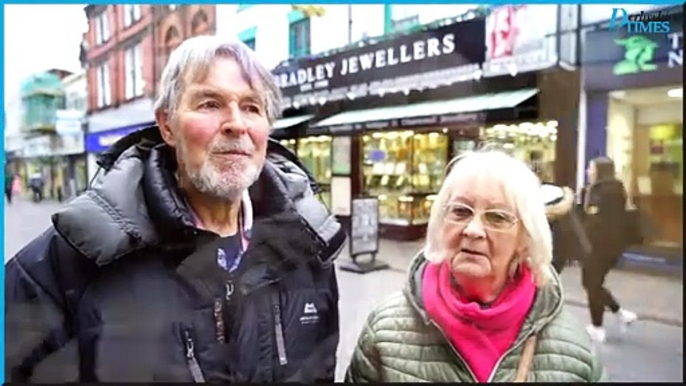 Derbyshire pothole vox pop