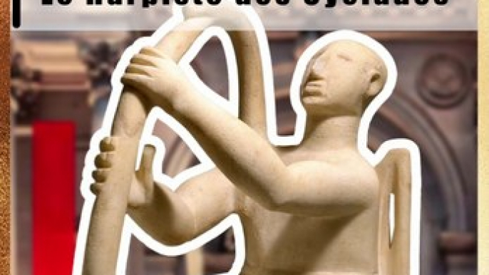 Moderne ou Ancien ? : Le harpiste des Cyclades | Histoire de l'art | Sculpture | Art&Facts