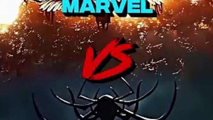 Marvel vs DC #fyp #whoisstrongest #whowouldwin #whoisstronger #marvel #edit #dc #powerscaling #comics