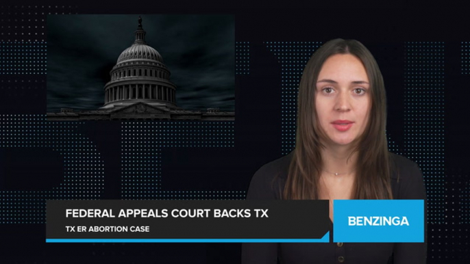 Texas Appeals Court Rejects Biden Administration's Attempt to Enforce Abortion Mandates