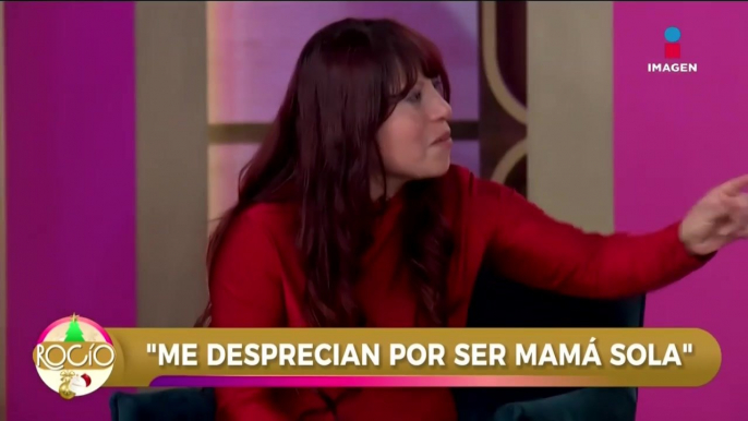 ‘Mi mamá me busca PRETENDIENTES para arruinar mi relación’ | Rocío a tu lado