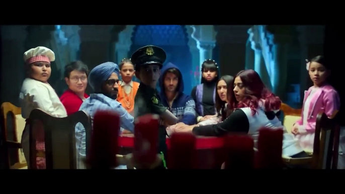 LUXAR Bollywood Full Action Movie Tiger Shroff & Rashmika Mandanna Action Movie