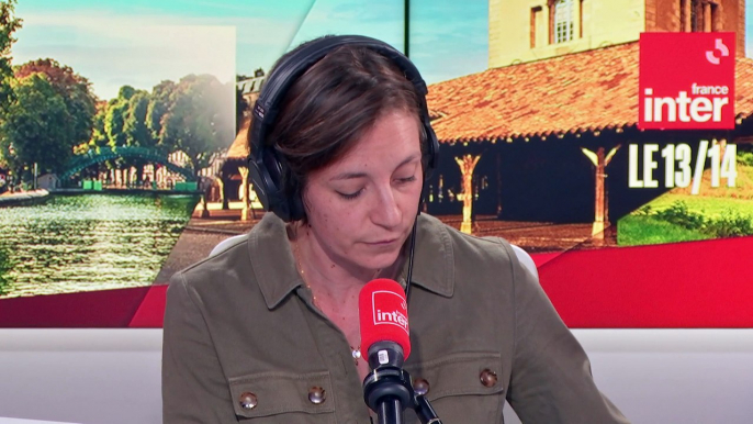 Chantal Guillaumie et Benoit Serre sont les invités du 13h