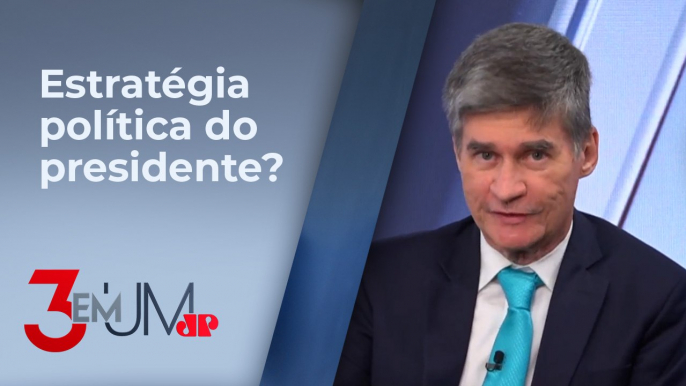 Piperno comenta intenção de Lula em buscar encontro com evangélicos no Brasil