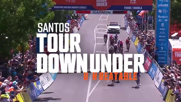 Santos Tour Down Under Femmes 2024 - Le parcours et toutes les étapes du Santos Tour Down Under Femmes