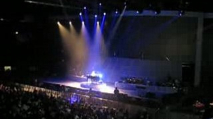 Alicia keys short extract  live in milan 29 march 2008