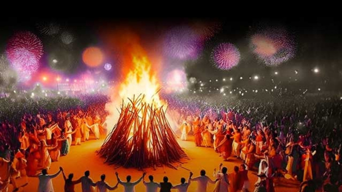 Holika Dahan 2024: Holika Dahan Timing 2024 Citywise | Holika Dahan Shubh Muhurat | Boldsky .