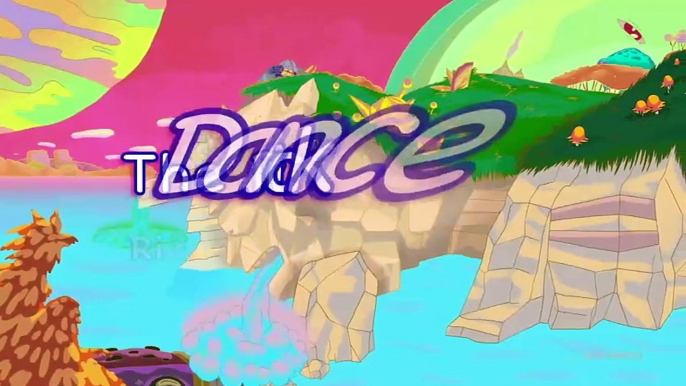 Rick and Morty Karaoke: The Rick Dance | adult swim
