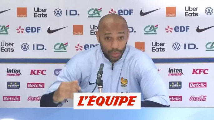 « Un milieu moderne doit savoir tout faire » - Foot - Espoirs - Henry