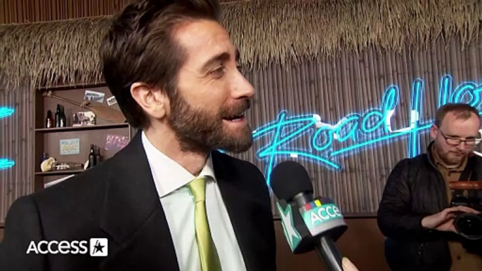 Jake Gyllenhaal Reflects On Patrick Swayze's Impact & Playing His Role In 'Road