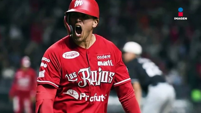 Estos rojos juegan como diablos y están listos para recibir a los Yankees