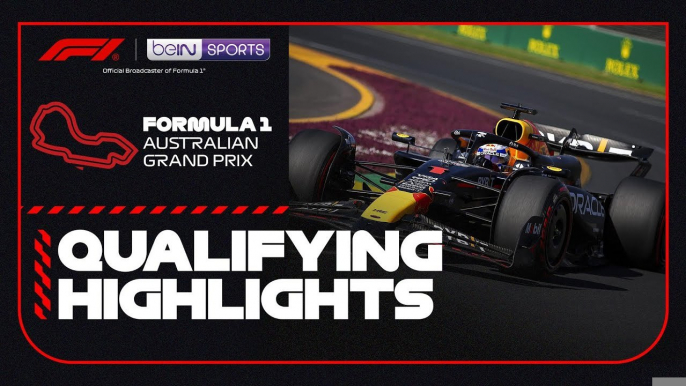 Qualifying Highlights _ Formula 1 Australian Grand Prix 2024.mp4