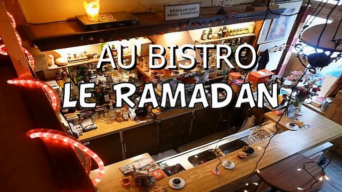 AU BISTRO - Le ramadan