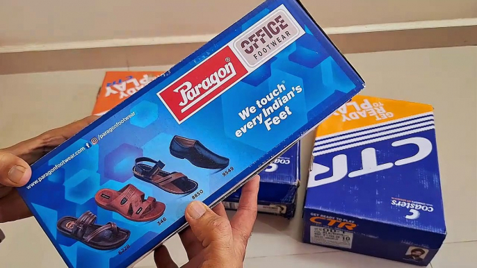 MEGA Unboxing and Review of coaster CTR Low Ankle Trekking and Hiking Shoes