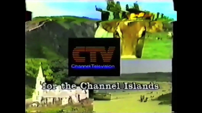 Channel Television (UK, 1980s) Logo Bloopers (version française)