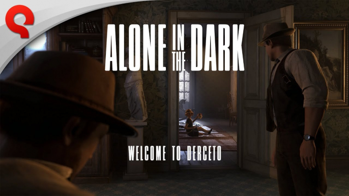 Alone in the Dark - Trailer "Welcome to Derceto"