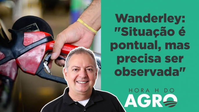 Vai faltar combustível? Brasil tem restrição de diesel e gasolina em 7 estados | HORA H DO AGRO