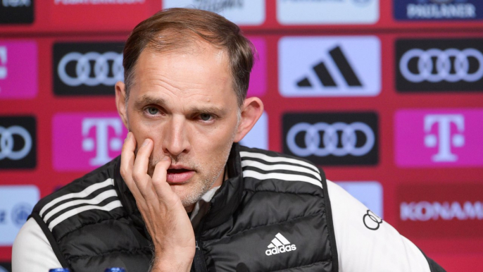 Tuchel zu Verfolgerduell: "Gehe davon aus, dass ich zu Hause bin und das dann schaue"