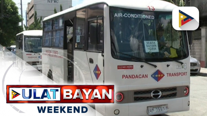 Boundary system, mapapalitan ng basic pay sa ilalim ng PUV modernization