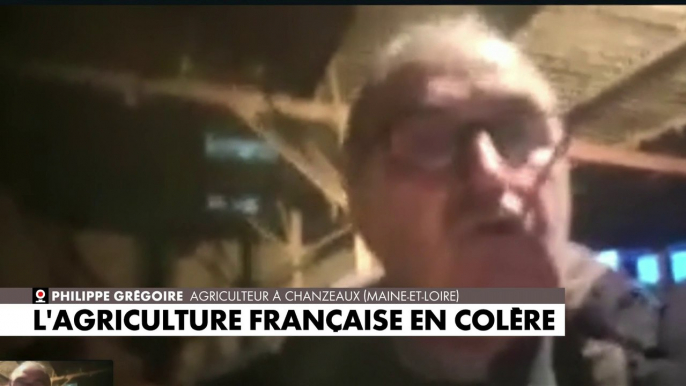 Philippe Grégoire : «Sur un caddie de 100 euros, il revient 6,50 euros à l’agriculteur»