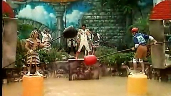 Most Extreme Elimination Challenge - Top 25 Most Painful Eliminations of Season 2 (2003-2004)