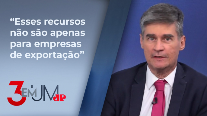 Piperno analisa financiamento de R$ 300 bilhões do governo no desenvolvimento industrial