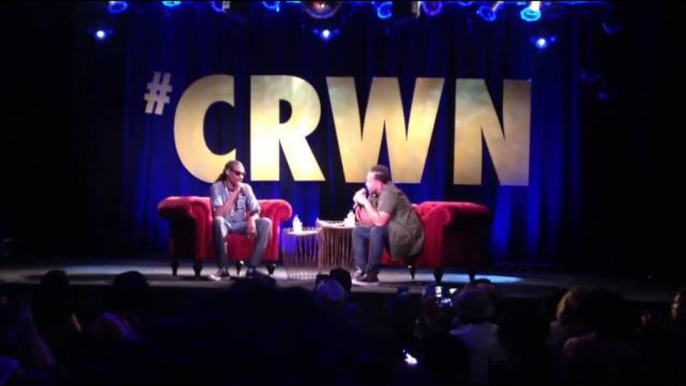 SOHH.com Exclusive: Snoop Dogg CRWN Q&A - Talks Suge Knight