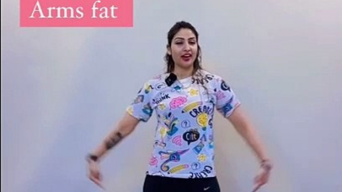 EXERCISE TO REDUCE BODY  FAT